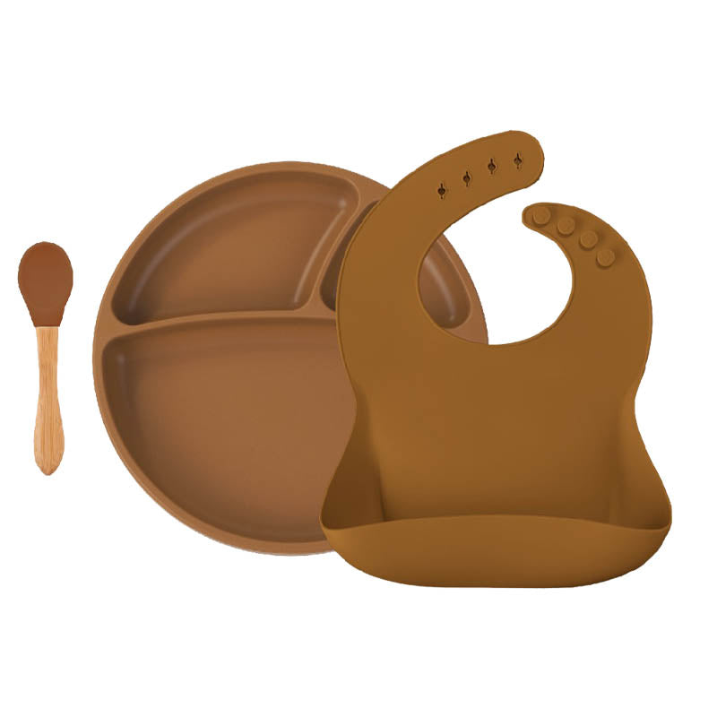 Minikoioi- Set ushqimi BLW 2