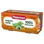 Plasmon Legumi Verdi
