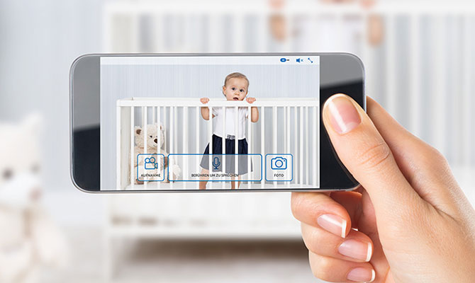 IP BabyCam