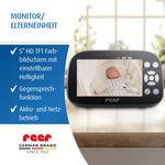 BabyCam Pro HD Move