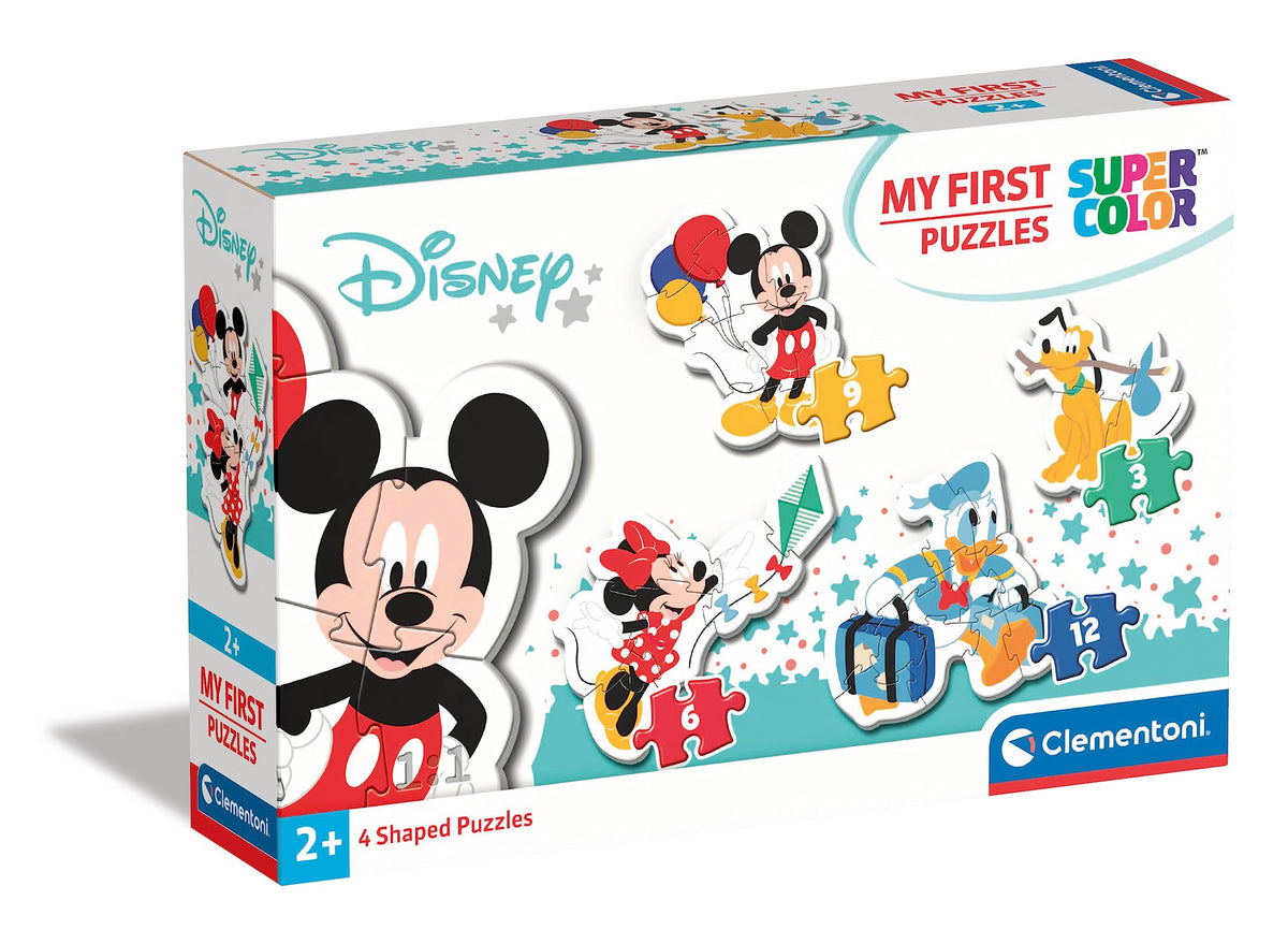 Clementoni Puzzle Disney 2+