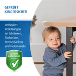 Corner protector TPE (PVC-free), 4 pieces