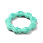 Babyono - Silicone teether RING