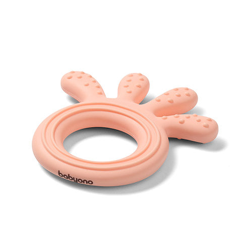 Babyono - Silicone teether OCTOPUS