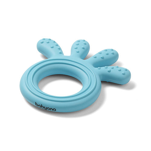 Babyono - Silicone teether OCTOPUS