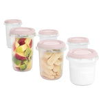 Miniland Set 6 Hermisized( Kontenitor Ushqimi)