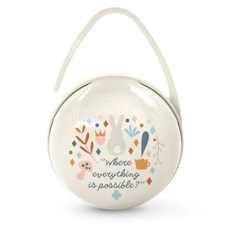 Suavinex - Duo soother case ( mbajtese cucosh x2 )