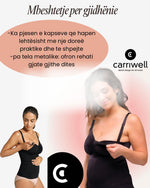 Kanatjere për gjidhënie me efekt korseje carriwell