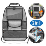 TravelKid Entertain car seat organizer
