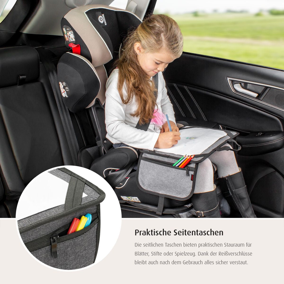 TravelKid Play travel tray