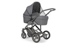 BiteSafe mosquito net for stroller, black