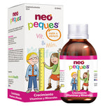 NEO KIDS -GROWTHCHILD 150 ML SHURUP
