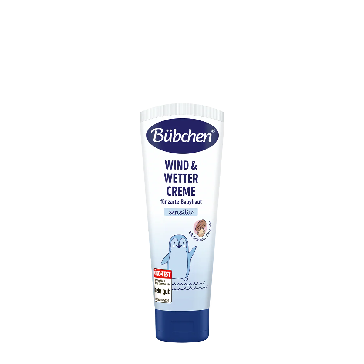 Bübchen Wind&Wetter Creme – Krem Mbrojtës nga Moti i Ftohte