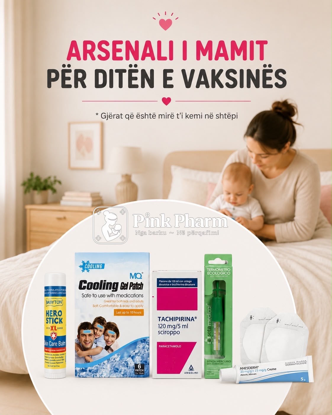 Paketa e plote e Vaksinimit