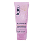 Lirene - Magnolia Deeply Moisturizing Hand and Nail Cream 75 ml