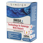 Synergy - Omega-3 1000mg