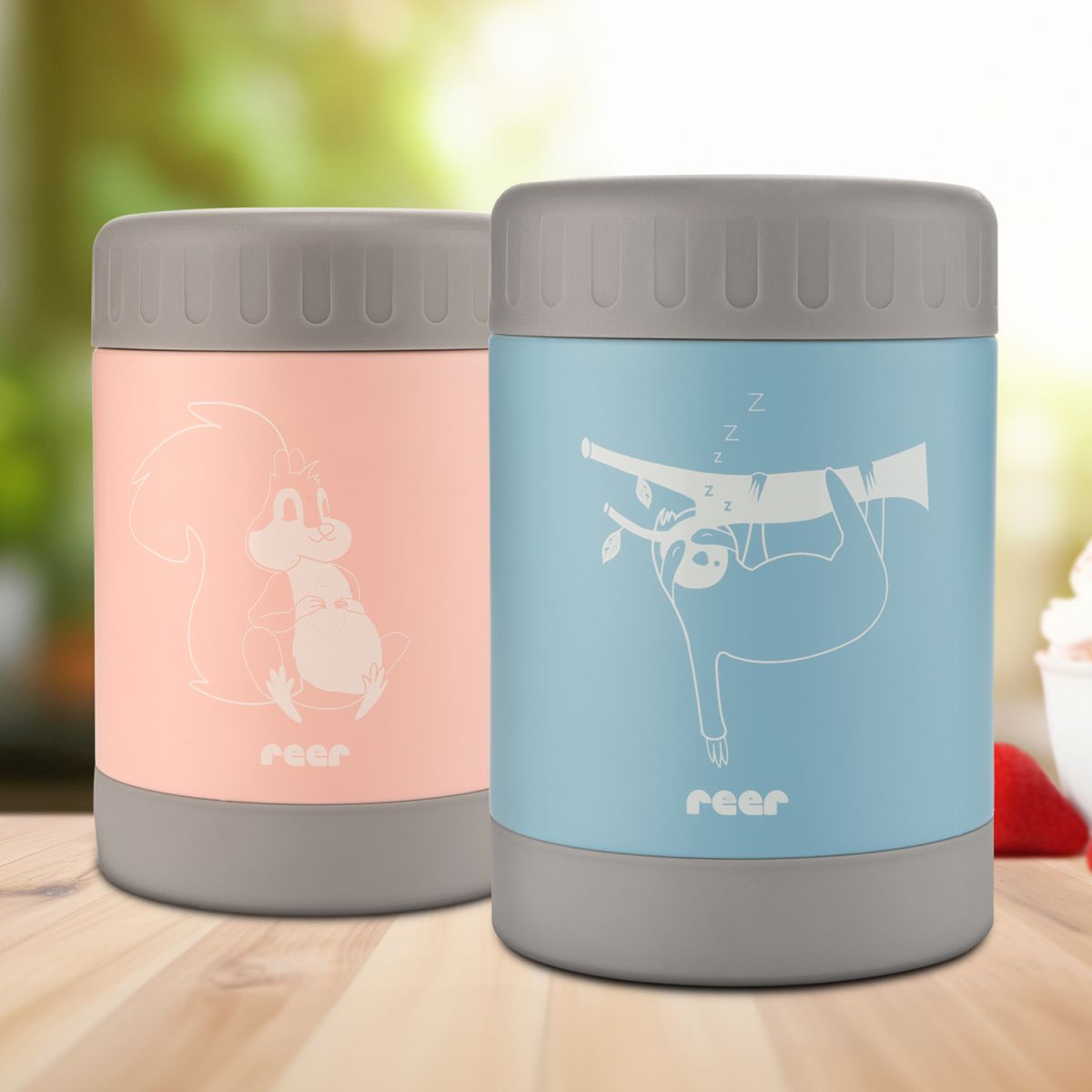 ColourDesign insulated storage box 300 ml Lunch box