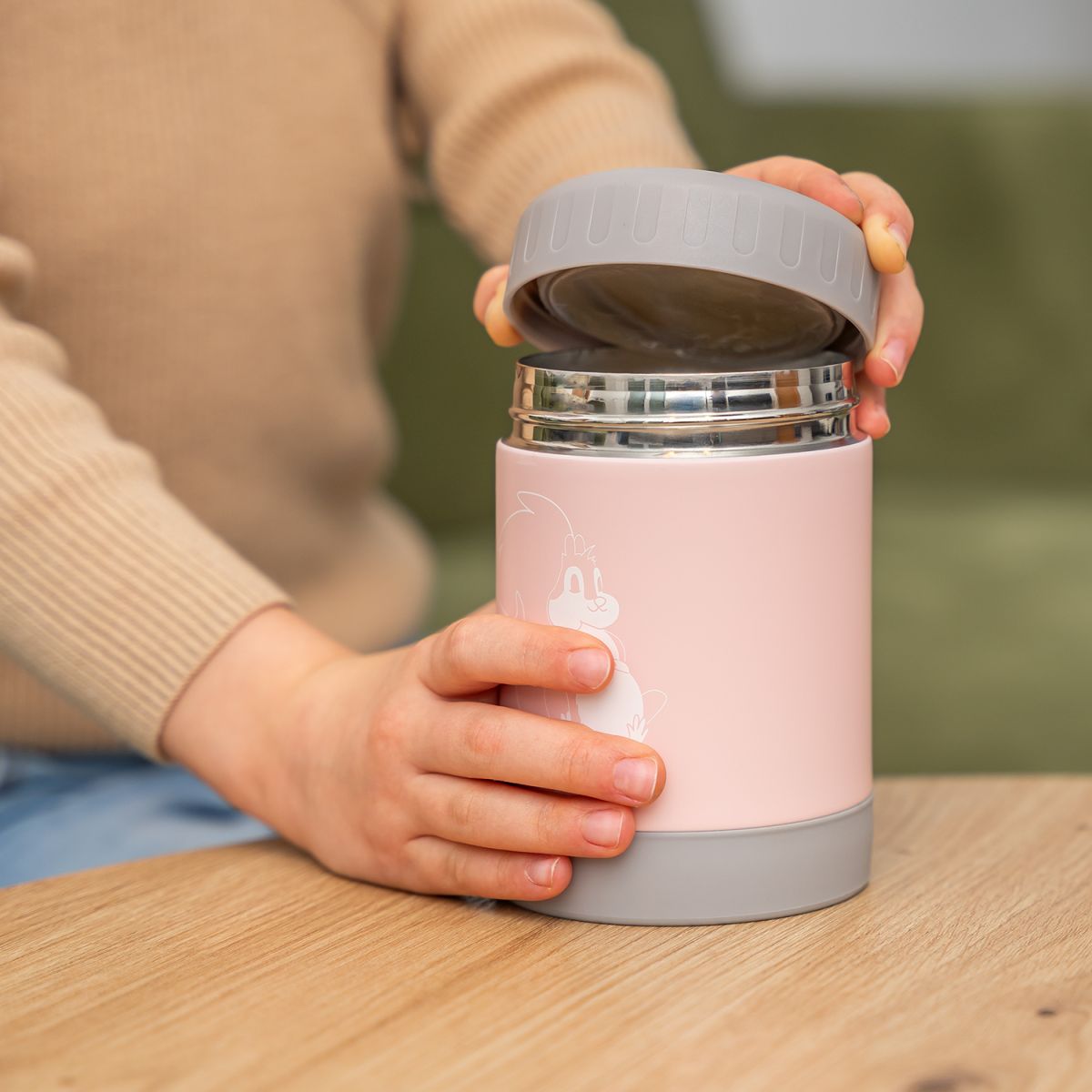 ColourDesign insulated storage box 300 ml Lunch box