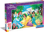 Clementoni Puzzle Disney Princess 4+