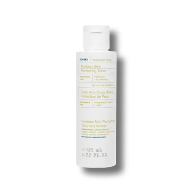 Korres - Santorini Grape Poreless Skin Perfecting Toner
