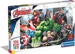 Clementoni Puzzle Avengers 4+
