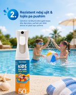 FrezyDerm Kids Sun Care Cream Spray SPF 50+ ( spray mbrojtes kunder diellit per femije )