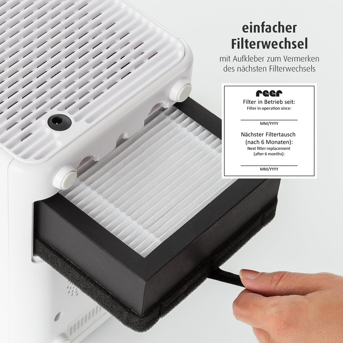 4in1 Air Purifier