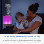 Air Humidifier 2in1