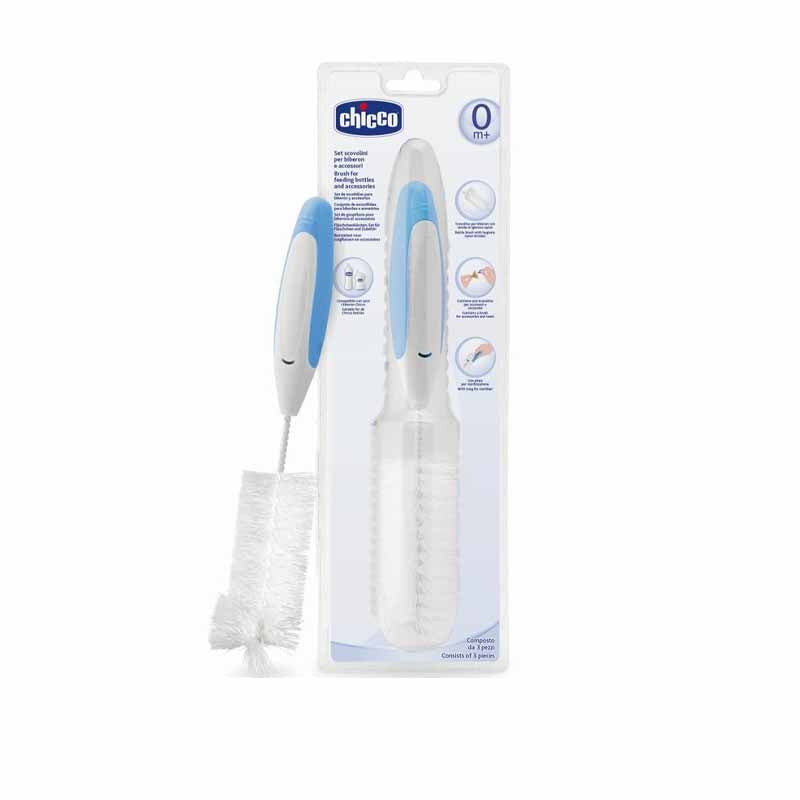 Chicco - Furce per larjen e biberonave