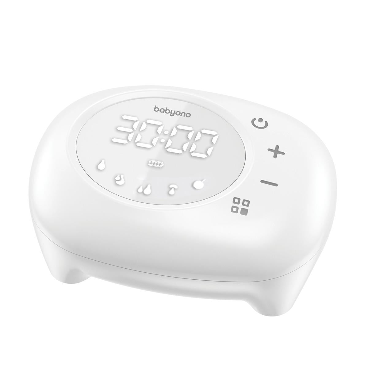 BabyOno – Pompë Gjiri COMPACT PLUS me Aspirator Nazal të Integruar