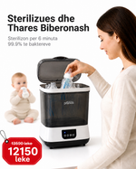 Sterilizues dhe Thares Dr Brown's