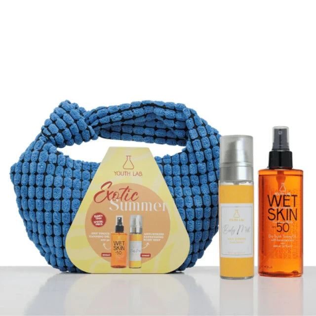 Youth Lab – Wet Skin Exotic Summer Set