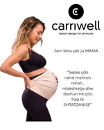Brez Shtatzanie Carriwell ( korse shtatzanie suport belly )