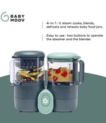 Babymoov - Nutribaby One 4in1 Food Prep Maker