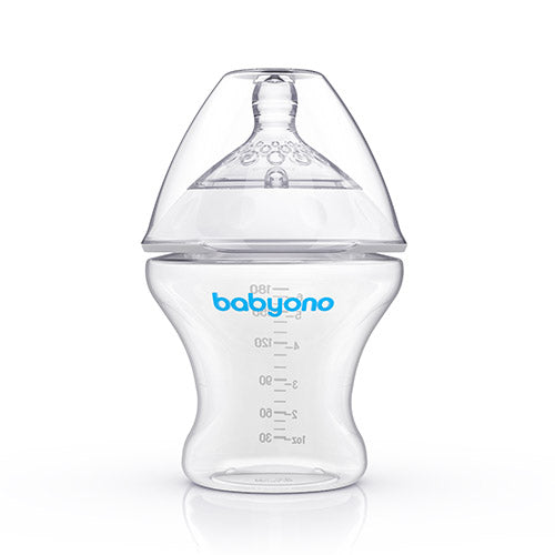 Babyono Anti-colic Biberon Shishe Silikoni
