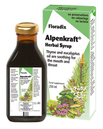 Floradix - Alpenkraft Herbal Syrup