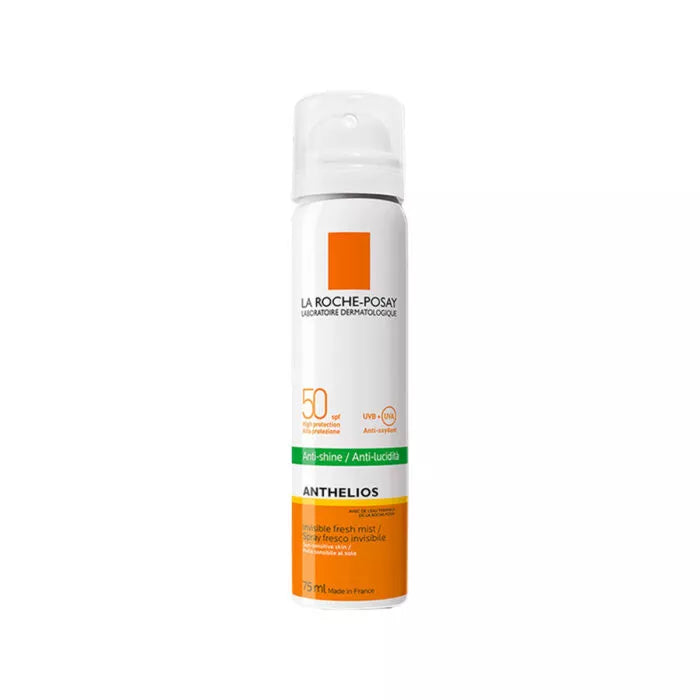 La Roche-Posay - Anthelios Anti-Shine Invisible Fresh Mist SPF 50+