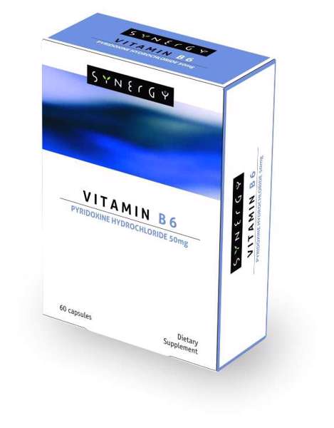 Synergy - Vitamin B6