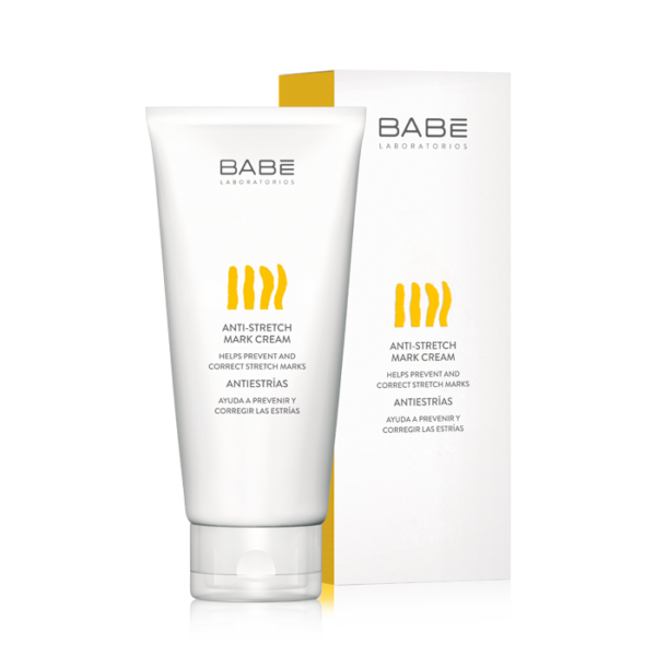 BABE - Anti stretch Mark Cream