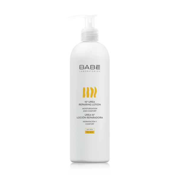 Babe Laboratoris- 10% Urea Repairing Lotion