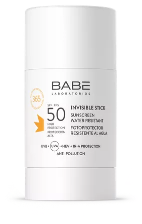 BABE - Invisible Stick SPF 50 Sunscreen