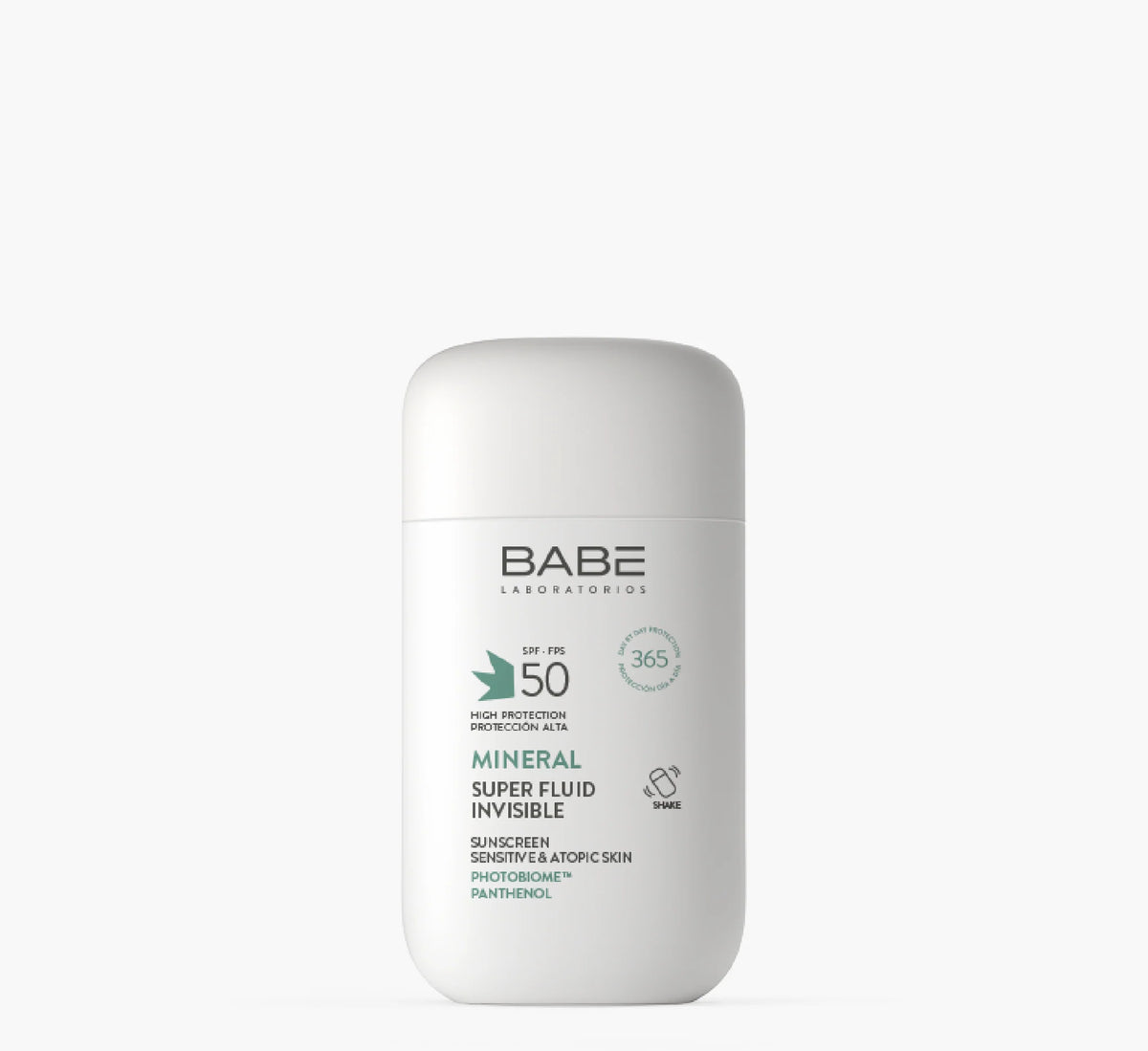 BABE - Mineral Super Fluid Invisible SPF 50