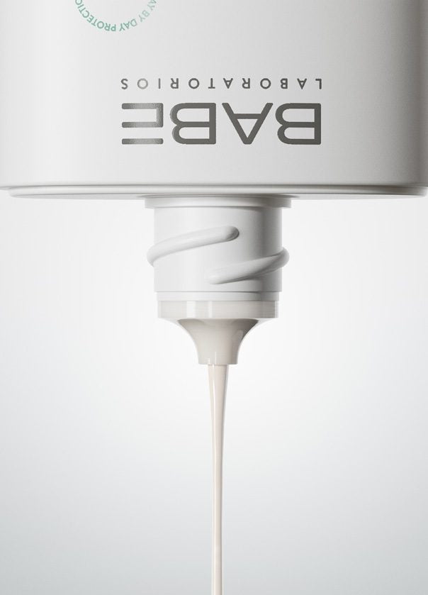 BABE - Mineral Super Fluid Invisible SPF 50
