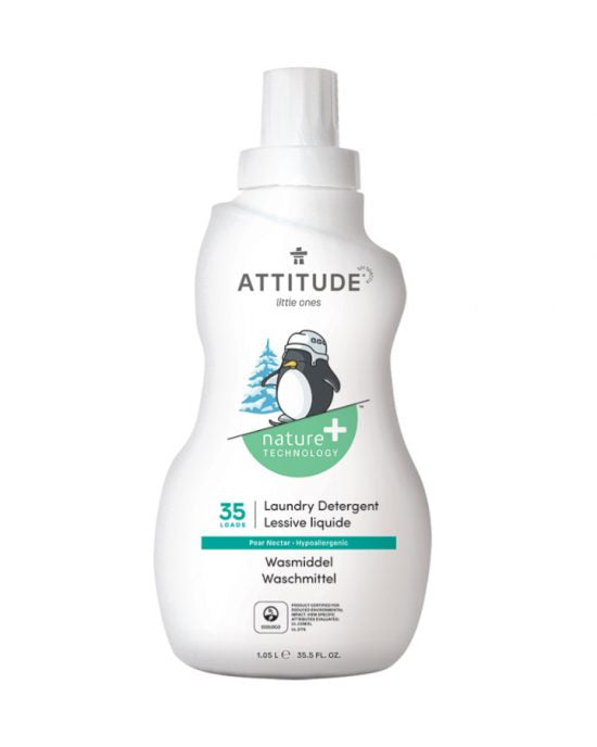 AttitudeBaby Detergjent Rrobash