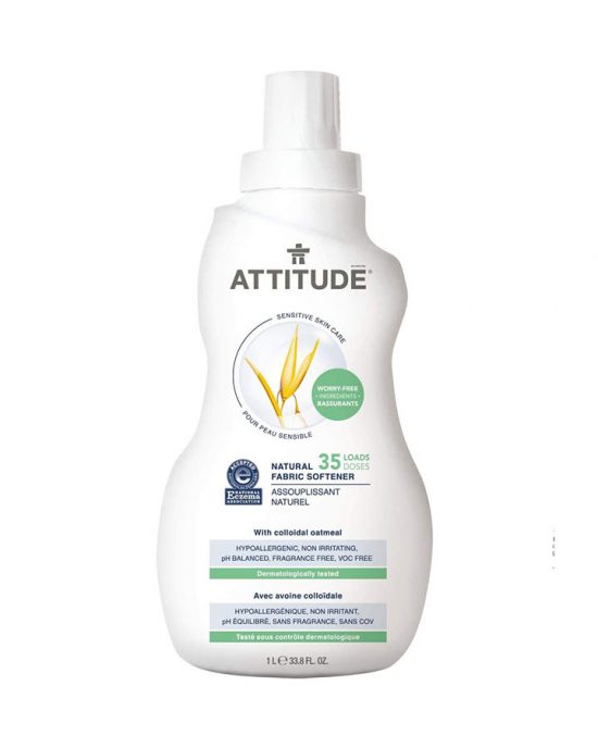 Attitude - BABY FABRIC SOFTENER SENSITIVE SKIN