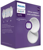 Philips AVENT Disposable Breast Pads( Kupeta Gjiri)