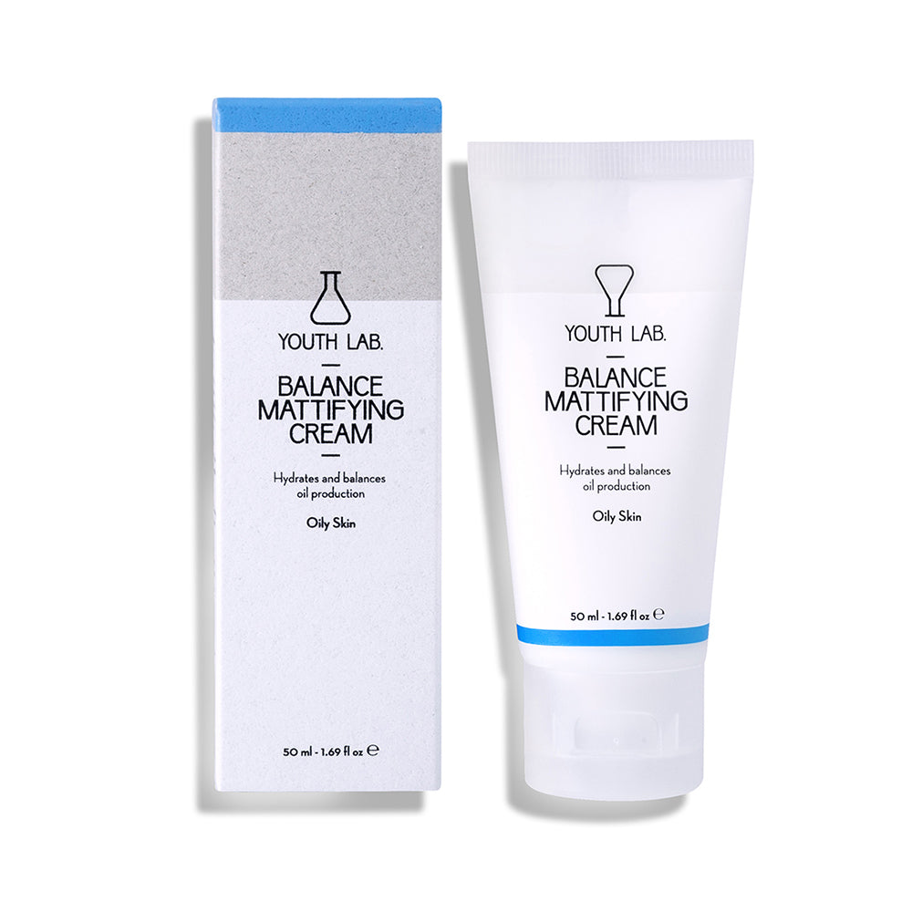 Youth Lab – Balance Mattifying Cream