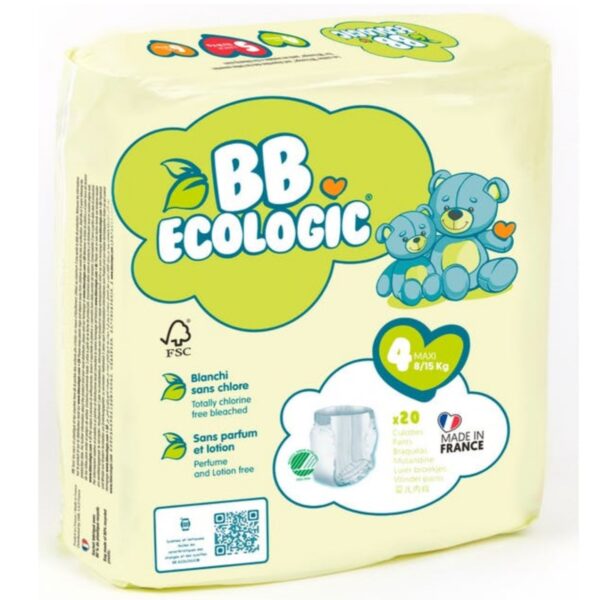 BB Ecologic - Pants