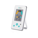 bbluv - Digital Thermometer uji dhe lageshtie and Hygrometer ( termometer dheHigrometer)