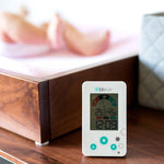 bbluv - Digital Thermometer uji dhe lageshtie and Hygrometer ( termometer dheHigrometer)